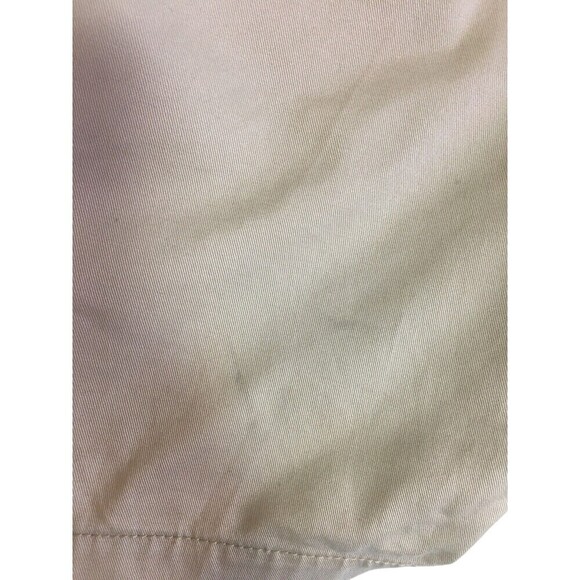 Club Monaco Shorts Men's Size 29 Beige Baxter Fit Cotton Blend - Picture 5 of 7